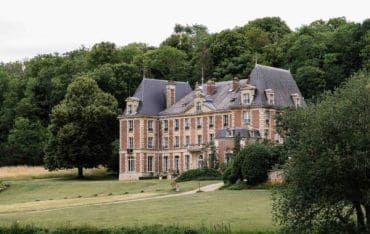 Château Ermenonville